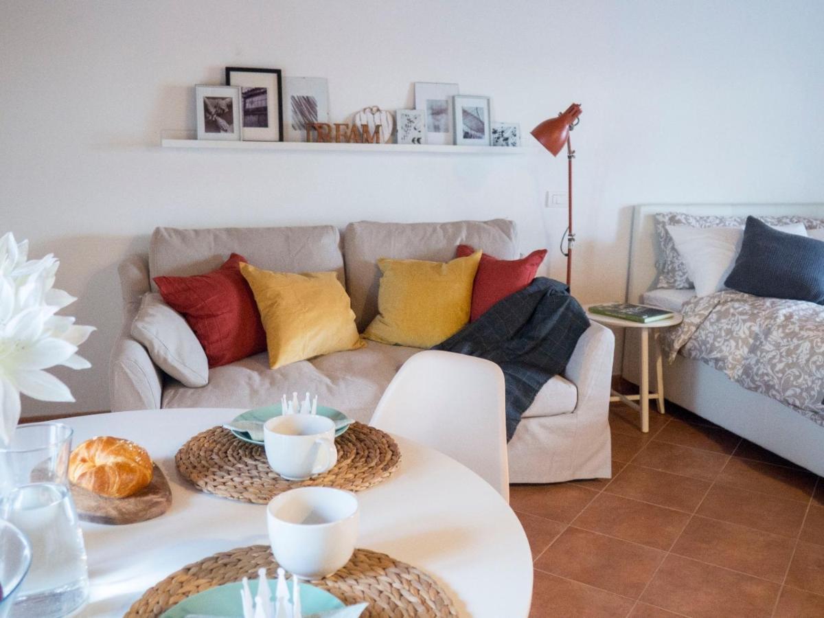 Apartemen Sul Fiume Parma