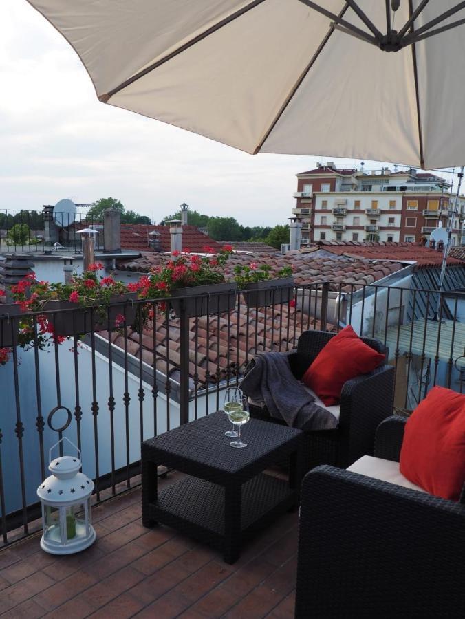 Apartemen Sul Fiume