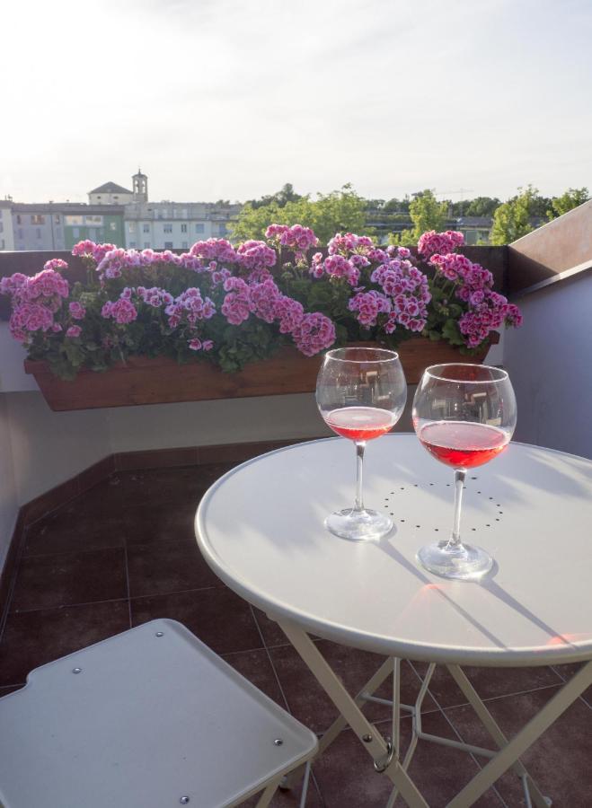 Sul Fiume Apartemen *
